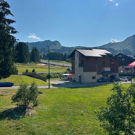 Montagne Apartment